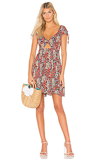Мини платье miss right - Free People