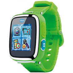 Детские наручные часы Kidizoom SmartWatch DX,  зеленые Vtech