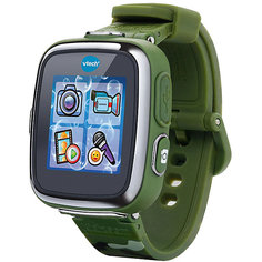Детские наручные часы Kidizoom SmartWatch DX,  камуфляжные Vtech