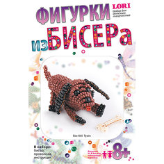 Фигурки из бисера Тузик Lori