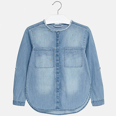 Рубашка Mayoral для девочки