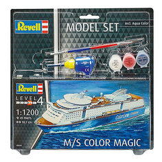 Набор Круизный паром M/S Color Magic Revell