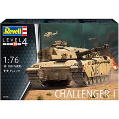 Танк Challenger I Revell