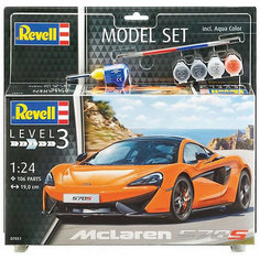 Набор Спортивный автомобиль McLaren 570S Revell