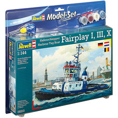 Набор "Буксир Harbour" Revell