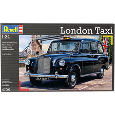 Автомобиль Лондонское такси Revell