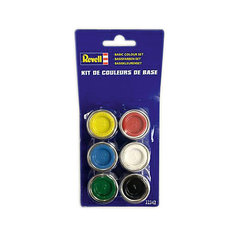 Базовый набор красок (6x14ml) Revell