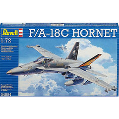 Истребитель Макдоннел-Дуглас F/A-18C Hornet Revell