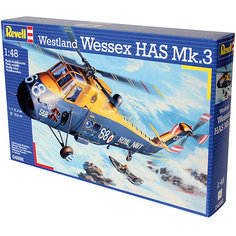 Вертолет Wessex HAS Mk.3, королевские ВВС Великобритании Revell