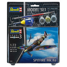 Набор Британский истребитель времён Второй мировой войны Spitfire Mk. IIa Revell