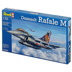 Истребитель Дассо "Рафаль" Revell