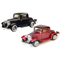 Коллекционная модель Autotime машина Ford Coupe 1932, 1:43