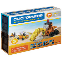 Конструктор CLICFORMERS  Construction set mini 30 деталей
