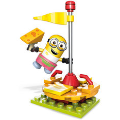 Игровой наборр MEGA CONSTRUX Гадкий Я "Проказники - миньоны" Mattel