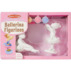Набор для раскрашивания "Балерина" Melissa & Doug