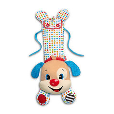 Развивающая игрушка-подвеска Fisher-Price Щенок для кроватки Mattel