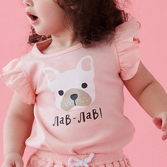 Майка Happy Baby для девочки