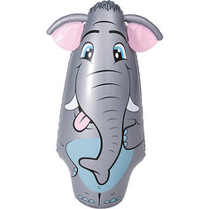 Надувная игрушка для боксирования Слон, 91 см, Bestway