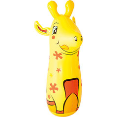 Надувная игрушка для боксирования Жираф, 91 см, Bestway