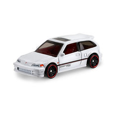 Базовая машинка Mattel Hot Wheels, 90 Honda Civic EF