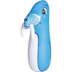 Надувная игрушка для боксирования Морж, 91 см, Bestway