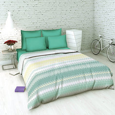 Постельное белье 1,5 сп. Василиса, Новая волна 2