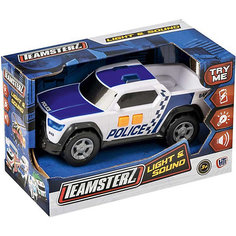 Машинка HTI "Roadsterz" Полицейский внедорожник, 15 см