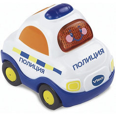 Полицейская машина Vtech