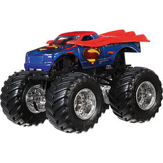Машинка Hot Wheels "Monster Jam", Супермен Mattel