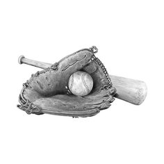 Картина-эскиз по номерам карандашами Royal&amp;Langnickel "Бейсбол", 28,5х39 см Royal&Langnickel