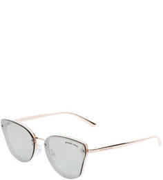 Солнцезащитные очки с серыми линзами Michael Kors