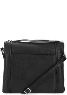 Кожаная сумка через плечо Gianni Conti