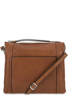 Кожаная сумка через плечо Gianni Conti