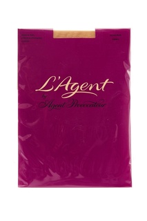 Чулки под пояс Seam &amp; Heel Lagent by Agent Provocateur