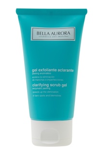 Гель-скраб для лица Clarifying Scrub Gel 75ml Bella Aurora