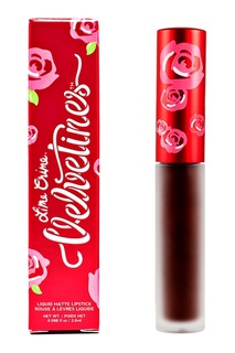 Матовая помада VELVETINES SALEM 2,6 ml Lime Crime
