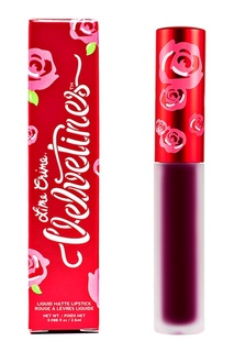 Матовая помада VELVETINES SCANDAL 2,6 ml Lime Crime