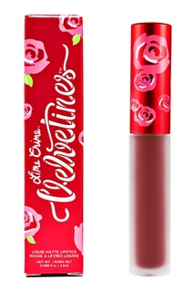 Матовая помада VELVETINES SAINT 2,6 ml Lime Crime