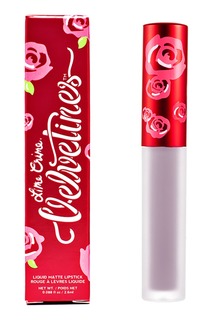 Матовая помада VELVETINES MOONSTONE 2,6 ml Lime Crime