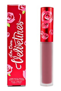 Матовая помада VELVETINES SASHA 2,6 ml Lime Crime