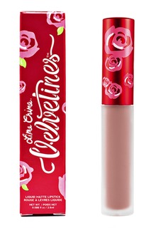 Матовая помада VELVETINES LULU 2,6 ml Lime Crime