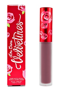 Матовая помада VELVETINES GIGI 2,6 ml Lime Crime