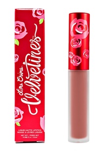 Матовая помада VELVETINES ELLE 2,6 ml Lime Crime