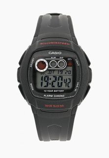 Часы Casio