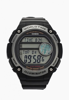 Часы Casio