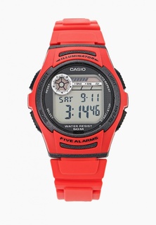 Часы Casio