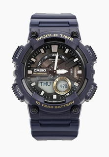 Часы Casio