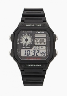 Часы Casio