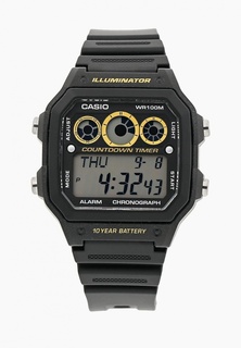 Часы Casio