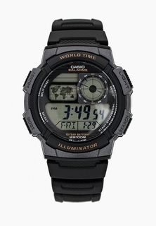 Часы Casio